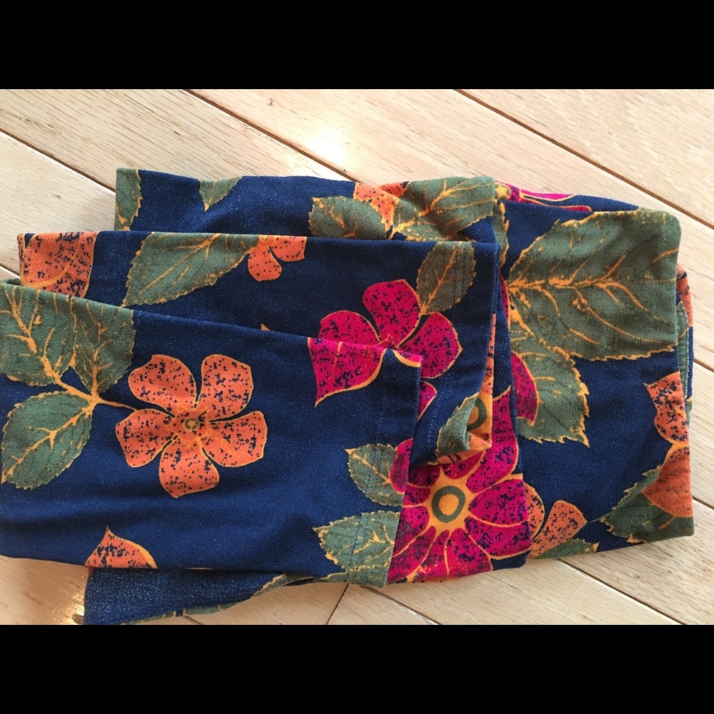 TC lularoe leggings
